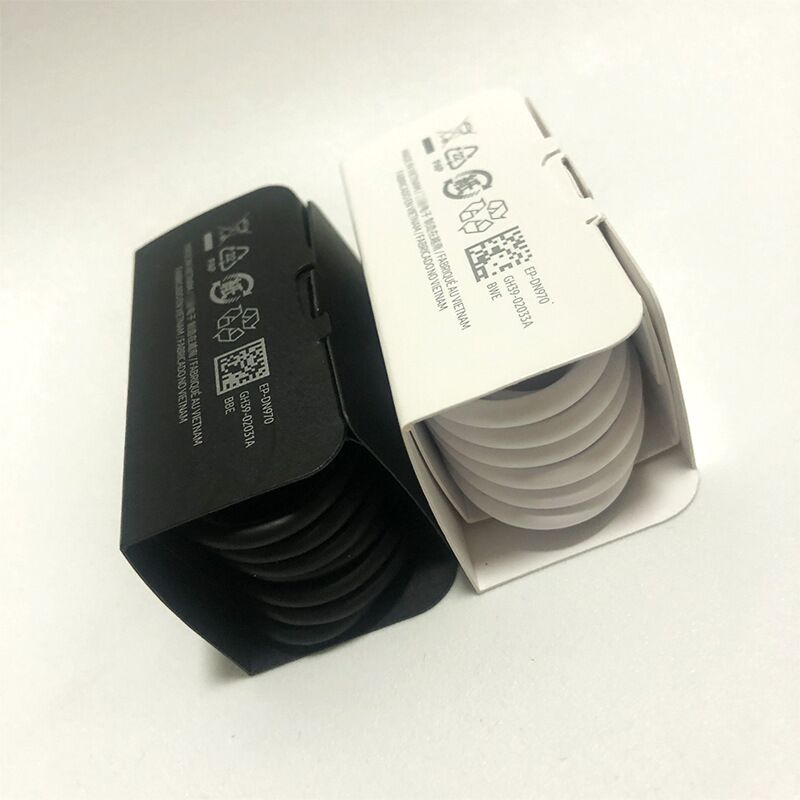 OEM USB 3.1 Type-C Fast Charger Cable Spring Data Sync fast Charging for Samsung S8 S9 note 8 9 S10 EP-DG970BBE/BWE, Black
OEM USB 3.1 Type-C Fast Charger Cable Spring Data Sync fast Charging for Samsung S8 S9 note 8 9 S10 EP-DG970BBE/BWE, Black