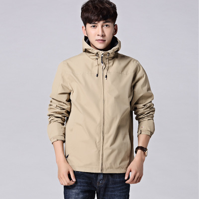 2020 New Mens Jackets Outdoor Windbreaker Sport Style Jackets Mens Thin Fashion Waterproof Mountaineering Suit Mens Casual Coat, Khaki
2020 New Mens Jackets Outdoor Windbreaker Sport Style Jackets Mens Thin Fashion Waterproof Mountaineering Suit Mens Casual Coat, Khaki