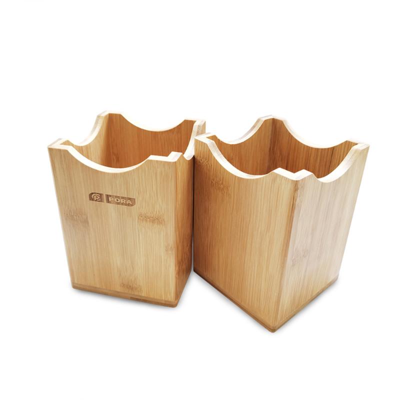 Bamboo Kitchen Storage Containers,for Kitchen Tools Tableware Organizer,Multifunctional Office Accessories Pen Holder Organizer
Bamboo Kitchen Storage Containers,for Kitchen Tools Tableware Organizer,Multifunctional Office Accessories Pen Holder Organizer