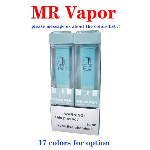 MR VAPOR carts Disposable Device Vape Pen Pod Starter Kit 280mAh Battery 1.3ml Cartridges 400Puffs Pre filled Mrvapor ecig Vaporizer puff
MR VAPOR carts Disposable Device Vape Pen Pod Starter Kit 280mAh Battery 1.3ml Cartridges 400Puffs Pre filled Mrvapor ecig Vaporizer puff