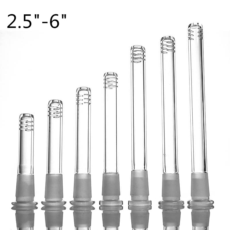 Wholesell tobacco smoking accessories hookahs anufacturer G.O.G downstem 14-18 female Lo Pro Diffused with 6 cuts have different size
Wholesell tobacco smoking accessories hookahs anufacturer G.O.G downstem 14-18 female Lo Pro Diffused with 6 cuts have different size
