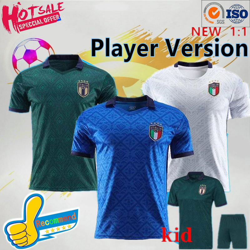 2020 ITALY Soccer Jerseys Mens Soccer Uniform Sets 20 21 Italia BONUCCI INSIGNE JORGINHO MEN+KIDS Football Shirts ITALIAN Football Kits MEN2, Black;yellow
2020 ITALY Soccer Jerseys Mens Soccer Uniform Sets 20 21 Italia BONUCCI INSIGNE JORGINHO MEN+KIDS Football Shirts ITALIAN Football Kits MEN2, Black;yellow