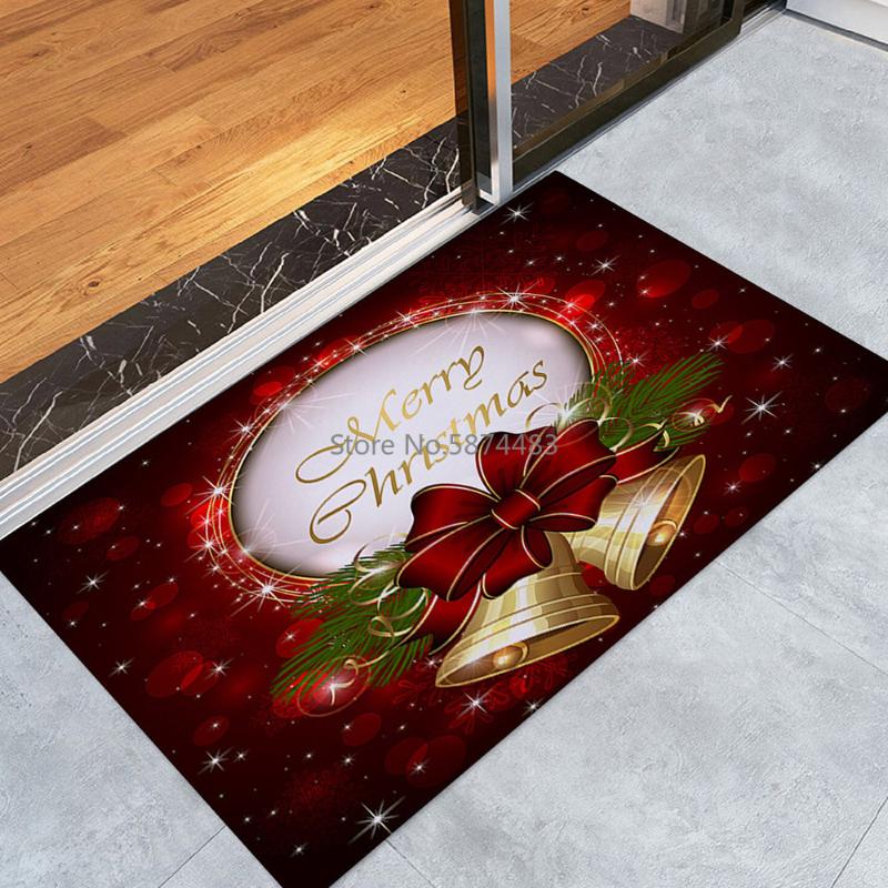 Merry Christmas Welcome Doormats Indoor Home Carpets Decor 40x60CM Kitchen Mat Bath Carpet Long Bedroom Living Room Floor Mat
Merry Christmas Welcome Doormats Indoor Home Carpets Decor 40x60CM Kitchen Mat Bath Carpet Long Bedroom Living Room Floor Mat