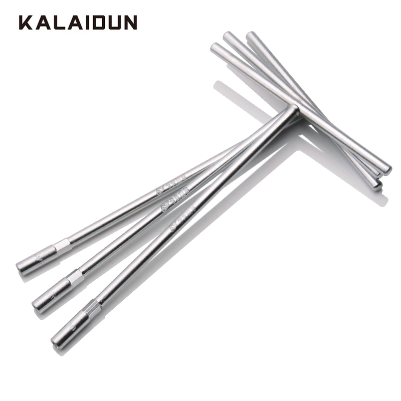 KALAIDUN Wrench Manual Professional T-sleeve Wrench Hex Key 8/9/10/11/12/13/14/15/16/17/19mm Chromium vanadium Steel Hand Tools
KALAIDUN Wrench Manual Professional T-sleeve Wrench Hex Key 8/9/10/11/12/13/14/15/16/17/19mm Chromium vanadium Steel Hand Tools