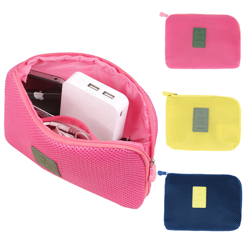 3pcs-Shockproof travel cosmetic bag receiving bag Cosmetic data line mobile power supply sorting handbag Wholesale, Random or remarks
3pcs-Shockproof travel cosmetic bag receiving bag Cosmetic data line mobile power supply sorting handbag Wholesale, Random or remarks