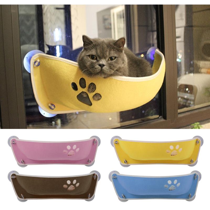 Cat hammock Window Pod Lounger Suction Cups For Cat Bed Window Perch Mount Pod Rest House Soft Comfortable Ferret Cage
Cat hammock Window Pod Lounger Suction Cups For Cat Bed Window Perch Mount Pod Rest House Soft Comfortable Ferret Cage