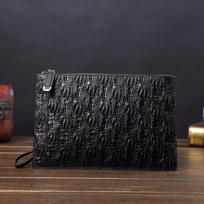 Genuine Leather Men Wallets for Holder Clutch bags Coin Purse Male Long Purses carteira masculina Wristlets handbags, Black
Genuine Leather Men Wallets for Holder Clutch bags Coin Purse Male Long Purses carteira masculina Wristlets handbags, Black