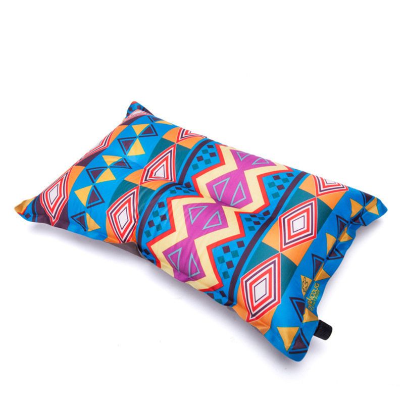 Automatic Inflatable Pillow Outdoor Travel Hiking Camping Beach Cushion Car Head Rest Double Sided Portable Foldable
Automatic Inflatable Pillow Outdoor Travel Hiking Camping Beach Cushion Car Head Rest Double Sided Portable Foldable