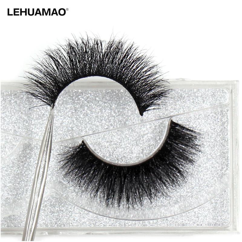 LEHUAMAO Mink Lashes 3D Mink Fake eyelashes Long Lasting Lashes Natural Lightweight Eyelashes dramatic Eye Makeup A09
LEHUAMAO Mink Lashes 3D Mink Fake eyelashes Long Lasting Lashes Natural Lightweight Eyelashes dramatic Eye Makeup A09