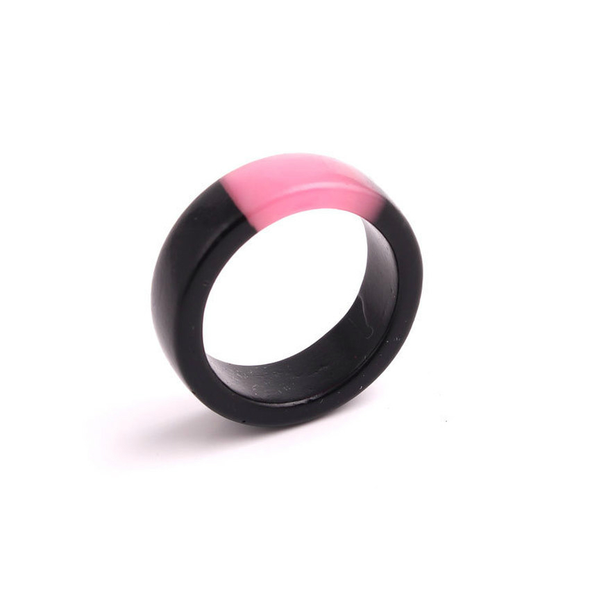 New Unique and Creative Resin Fashion Simple National Style Ring with Proof Characteristics
New Unique and Creative Resin Fashion Simple National Style Ring with Proof Characteristics