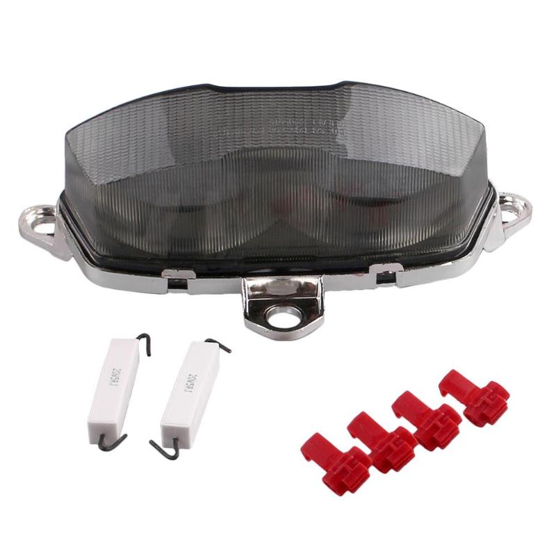 Complete Rear Taillight for ZX-6R ZX-9R Ninja 23025-1239, As pic 
Complete Rear Taillight for ZX-6R ZX-9R Ninja 23025-1239, As pic