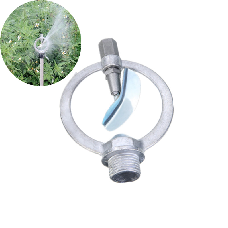 3PCS 1/2Inch Zinc Alloy Butterfly Sprinkler Disc Type Nozzle For Garden And Lawn Irrigation Patio Watering Fittings, As pic
3PCS 1/2Inch Zinc Alloy Butterfly Sprinkler Disc Type Nozzle For Garden And Lawn Irrigation Patio Watering Fittings, As pic