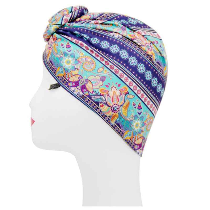 Women Ethnic India Cycling Hat Muslim Ruffle Femme Beanie Turban Wrap Scarf Cap Islamic Head Cover Hair Loss Riding Hats, As picture5
Women Ethnic India Cycling Hat Muslim Ruffle Femme Beanie Turban Wrap Scarf Cap Islamic Head Cover Hair Loss Riding Hats, As picture5