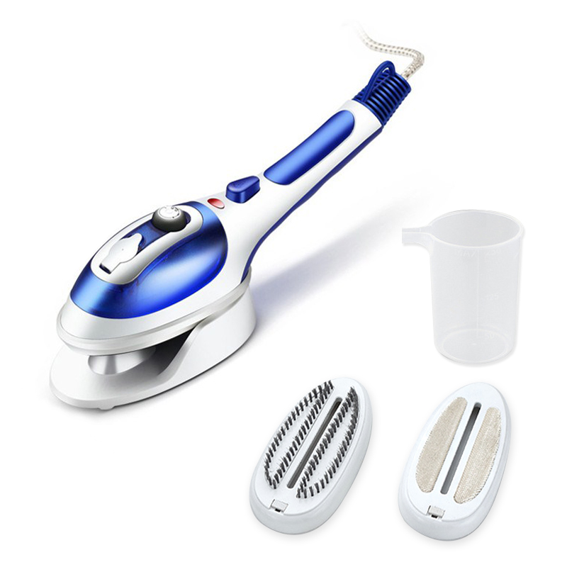 Portable Steamer Household Small Steam Iron 15 Seconds Fast Heating Multi-function Steam Iron for Clothing Garment Steamer
Portable Steamer Household Small Steam Iron 15 Seconds Fast Heating Multi-function Steam Iron for Clothing Garment Steamer