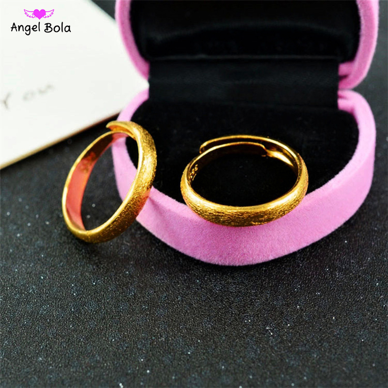 Frosted Pure Brass Plating 24K Gold Jewelry Lady Muslim Islam Ring Fashion Vietnam Gold Ring Weeding Jewelry Wholesale
Frosted Pure Brass Plating 24K Gold Jewelry Lady Muslim Islam Ring Fashion Vietnam Gold Ring Weeding Jewelry Wholesale