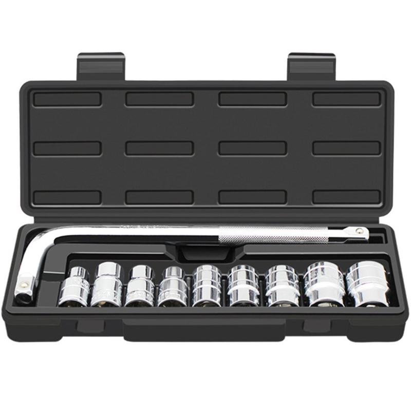Ratchet Socket Wrench Set Car Combination Tools Kit Multipurpose Carro Ferramentas Auto Repair Insurance Herramientas hand tool
Ratchet Socket Wrench Set Car Combination Tools Kit Multipurpose Carro Ferramentas Auto Repair Insurance Herramientas hand tool