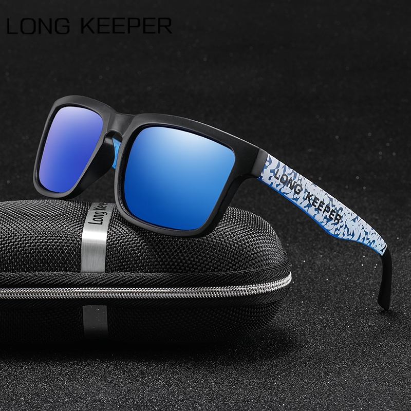 Polarized Summer Sunglasses Men Classic Reflective Coating Square Sun Glasses Women Brand Design Mirrored UV400
Polarized Summer Sunglasses Men Classic Reflective Coating Square Sun Glasses Women Brand Design Mirrored UV400