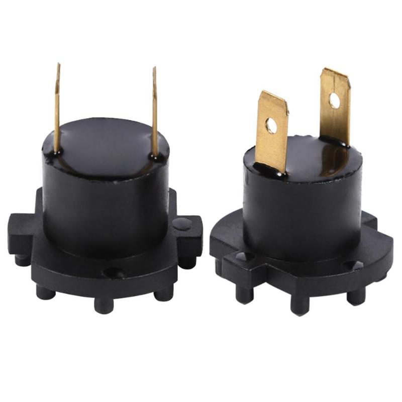 VODOOL 2Pcs Car Headlight Socket Bulb Holder Headlamp Bulbs Base Plug B28V510A3 For 3/5/323 ER6-F Aprilia SL1000
VODOOL 2Pcs Car Headlight Socket Bulb Holder Headlamp Bulbs Base Plug B28V510A3 For 3/5/323 ER6-F Aprilia SL1000