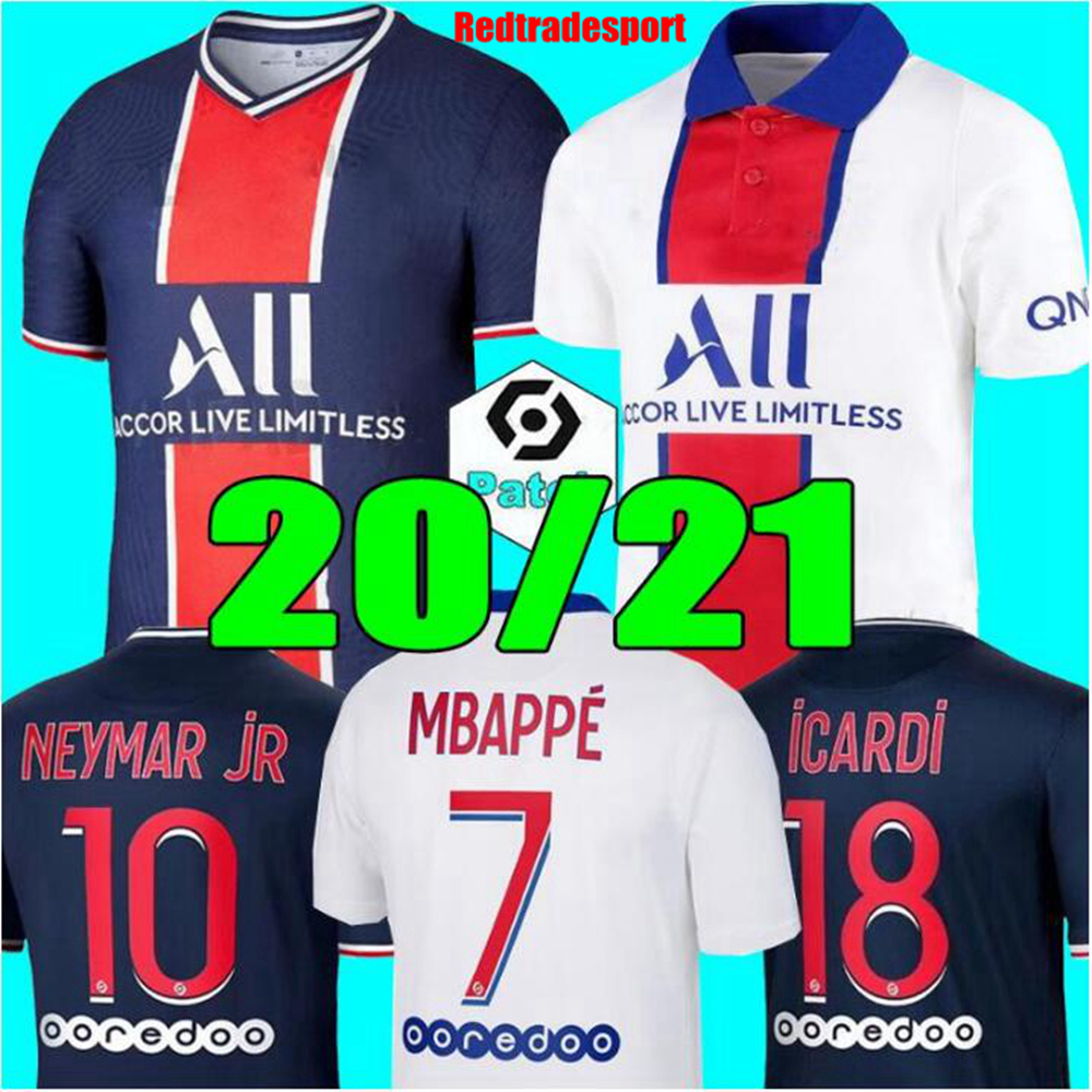 MBAPPE NEYMAR JR ICARDI soccer jersey 20 21 CAVANI Maillots de football shirts 2020 2021 men + kids kit sets enfants maillot de foot third, Black;yellow
MBAPPE NEYMAR JR ICARDI soccer jersey 20 21 CAVANI Maillots de football shirts 2020 2021 men + kids kit sets enfants maillot de foot third, Black;yellow