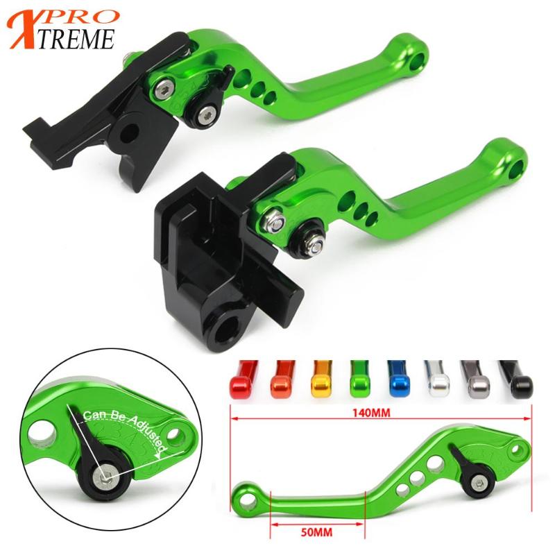 Adjustable Pivot Aluminum Brake Clutch Levers For VERSYS 1000 650cc VULCAN 650cc 2020 2020 Motorcycle Street Bike
Adjustable Pivot Aluminum Brake Clutch Levers For VERSYS 1000 650cc VULCAN 650cc 2020 2020 Motorcycle Street Bike