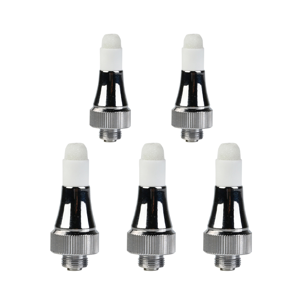 Lookah Seahorse Pro Coils Quartz Ceramic Replacement Cores For LOOKAH Seahorse PREHEAT VV 2 IN 1 DIP & DAB VAPORIZER Device
Lookah Seahorse Pro Coils Quartz Ceramic Replacement Cores For LOOKAH Seahorse PREHEAT VV 2 IN 1 DIP & DAB VAPORIZER Device