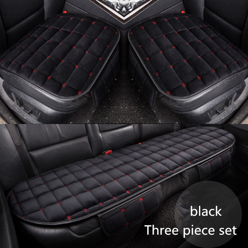 Car Seat Cover Winter Warm Velvet Seat Cushion Universal Front Rear Back Chair Pad For 3/6/2 MX-5 CX-7 CX-5 Axela ATZ
Car Seat Cover Winter Warm Velvet Seat Cushion Universal Front Rear Back Chair Pad For 3/6/2 MX-5 CX-7 CX-5 Axela ATZ