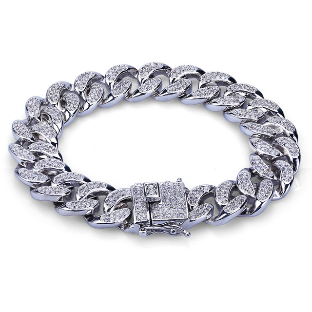 Hot Fashion Gold Color Plated Micro Pave Cubic Zircon Bracelet All Iced Out New night club men braclets hip hop bracelets
Hot Fashion Gold Color Plated Micro Pave Cubic Zircon Bracelet All Iced Out New night club men braclets hip hop bracelets