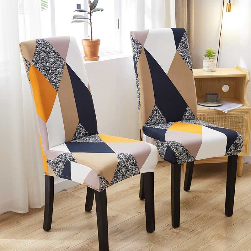 2pcs/set Spandex Chair Covers Stretch Dining Room Seat Cover Elastic Chair Protective Case for Restaurant Wedding Banquet
2pcs/set Spandex Chair Covers Stretch Dining Room Seat Cover Elastic Chair Protective Case for Restaurant Wedding Banquet