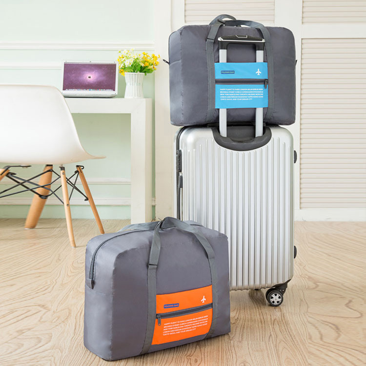 New Fashion Luggage Travel Bags Men and Women Large Capacity Waterproof Folding Bag Unisex Nylon Travel Bag, Blue
New Fashion Luggage Travel Bags Men and Women Large Capacity Waterproof Folding Bag Unisex Nylon Travel Bag, Blue