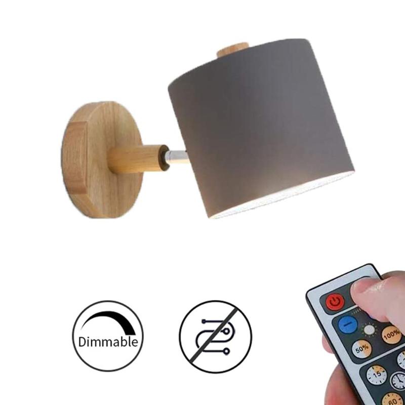 Grey Led Remote Control Battery Operated Indoor Wireless Wall Sconce Dimmable Control Battery Not Included
Grey Led Remote Control Battery Operated Indoor Wireless Wall Sconce Dimmable Control Battery Not Included