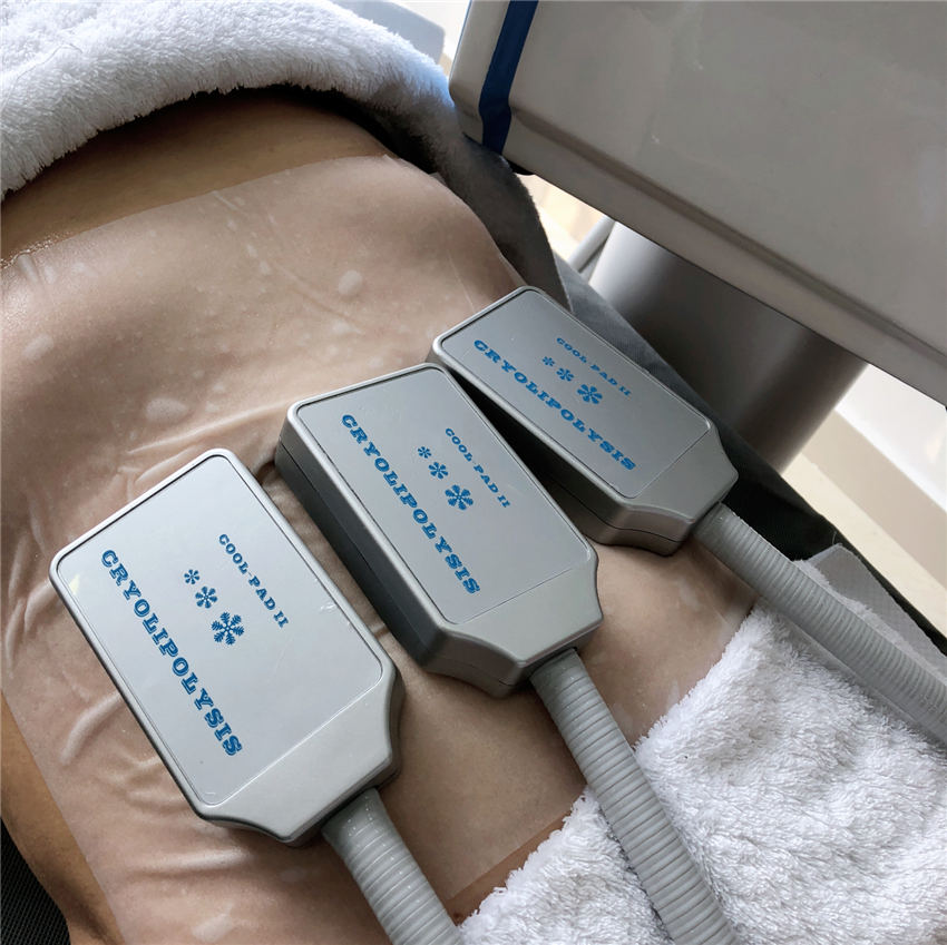 Home use Lose weight sliming machine EMS cool cryolipolysis fat freezing mahcine for body fat removal
Home use Lose weight sliming machine EMS cool cryolipolysis fat freezing mahcine for body fat removal