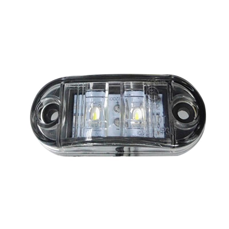 2LED Turn Durable Low Power Dust Resistant Waterproof Truck Super Bright Heat Dissipation Side Light Signal Lamp Bus, As pic
2LED Turn Durable Low Power Dust Resistant Waterproof Truck Super Bright Heat Dissipation Side Light Signal Lamp Bus, As pic