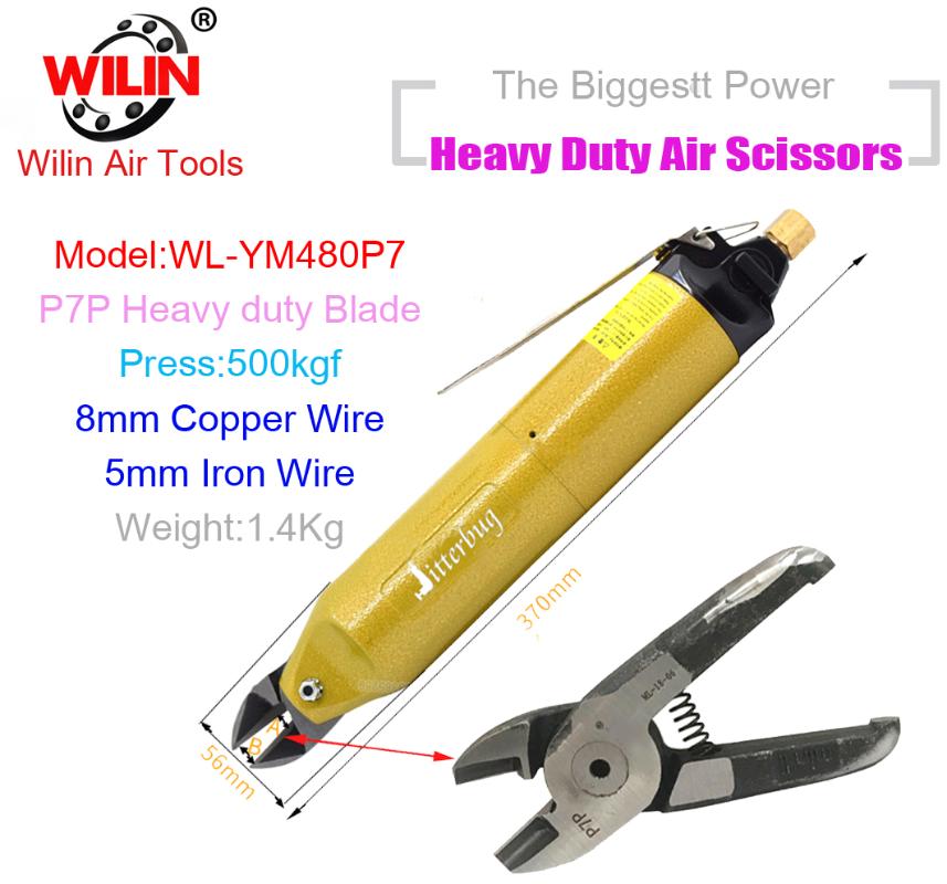 Wilin Cutting Gold and Silver Jewelry Air Crimping Pliers 3mm Copper Wire Shear Clamp YM480 Heavy Duty Blade P7P Air Shear
Wilin Cutting Gold and Silver Jewelry Air Crimping Pliers 3mm Copper Wire Shear Clamp YM480 Heavy Duty Blade P7P Air Shear