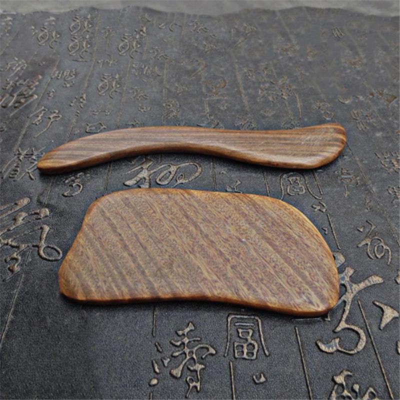 1pcs Sandalwood Scraping Board Handmade Wood Guasha Board SPA Therapy Health Care Manual Massage Tools
1pcs Sandalwood Scraping Board Handmade Wood Guasha Board SPA Therapy Health Care Manual Massage Tools
