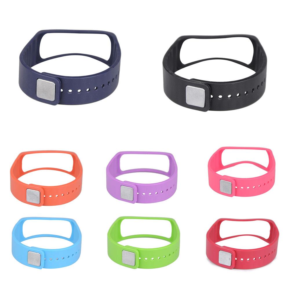 Sport Rubber Band Replacement for Samsung Galaxy Gear Fit R350 Silicone Strap Bracelet
Sport Rubber Band Replacement for Samsung Galaxy Gear Fit R350 Silicone Strap Bracelet