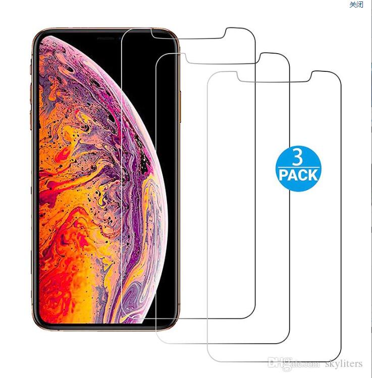 For iPhone 11 Pro Max X Xr Xs 8 7 Plus Samsung Note 8 S8 Screen Protector Tempered Glass Screen Protectors Film
For iPhone 11 Pro Max X Xr Xs 8 7 Plus Samsung Note 8 S8 Screen Protector Tempered Glass Screen Protectors Film