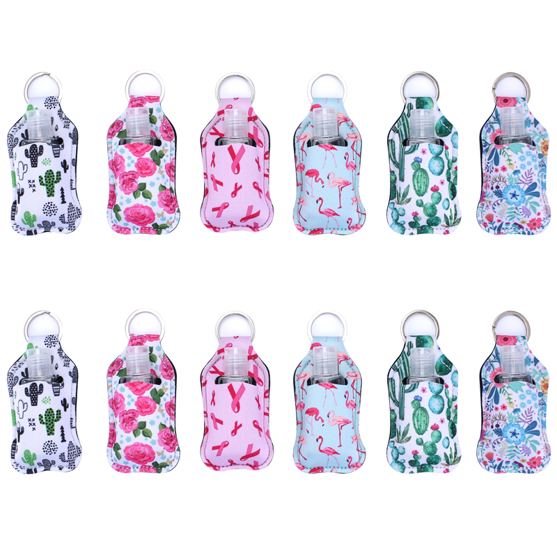 12pack Neoprene Hand Keyring 30ML Sanitizer Travel Bottle Holder Keychain Bags Key Rings Hand Soap Bottle Holder
12pack Neoprene Hand Keyring 30ML Sanitizer Travel Bottle Holder Keychain Bags Key Rings Hand Soap Bottle Holder