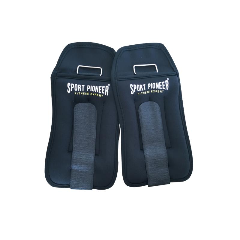 4kg Adjustable Ankle Weights Iron Sand Bag Weights Straps for gym Exercise Fitness Running protect, As pic
4kg Adjustable Ankle Weights Iron Sand Bag Weights Straps for gym Exercise Fitness Running protect, As pic