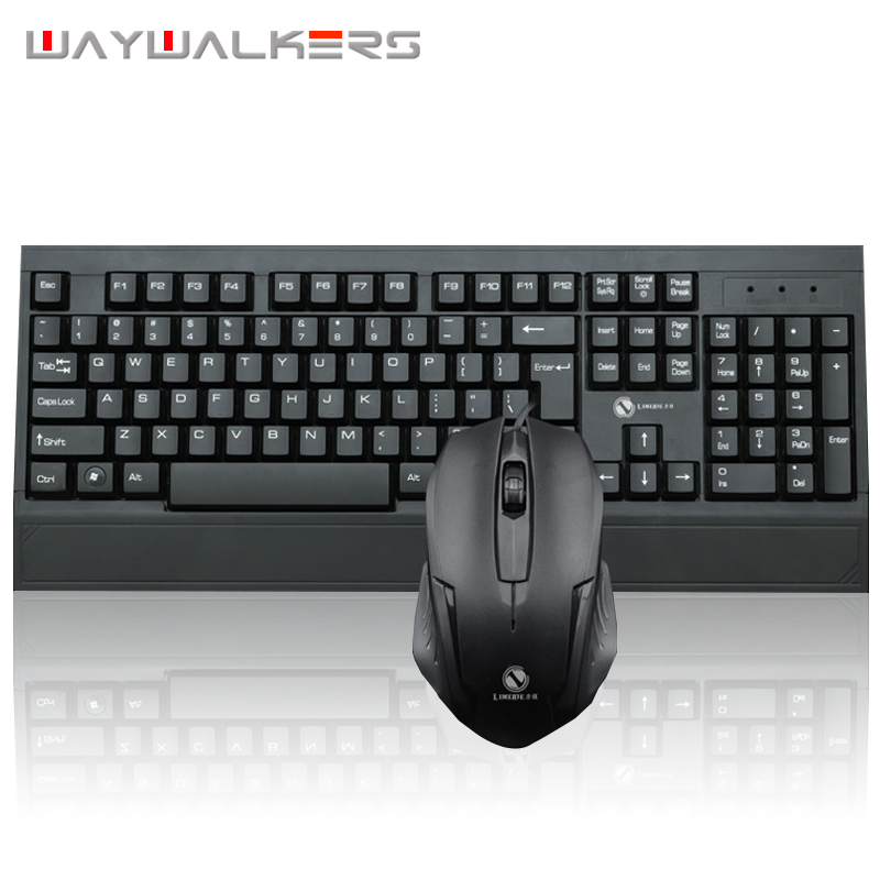 2020 new Ergonomics USB wired Keyboard and Mouse Combo 104 Keys waterproof film keyboard for Windows gamer Computer office
2020 new Ergonomics USB wired Keyboard and Mouse Combo 104 Keys waterproof film keyboard for Windows gamer Computer office
