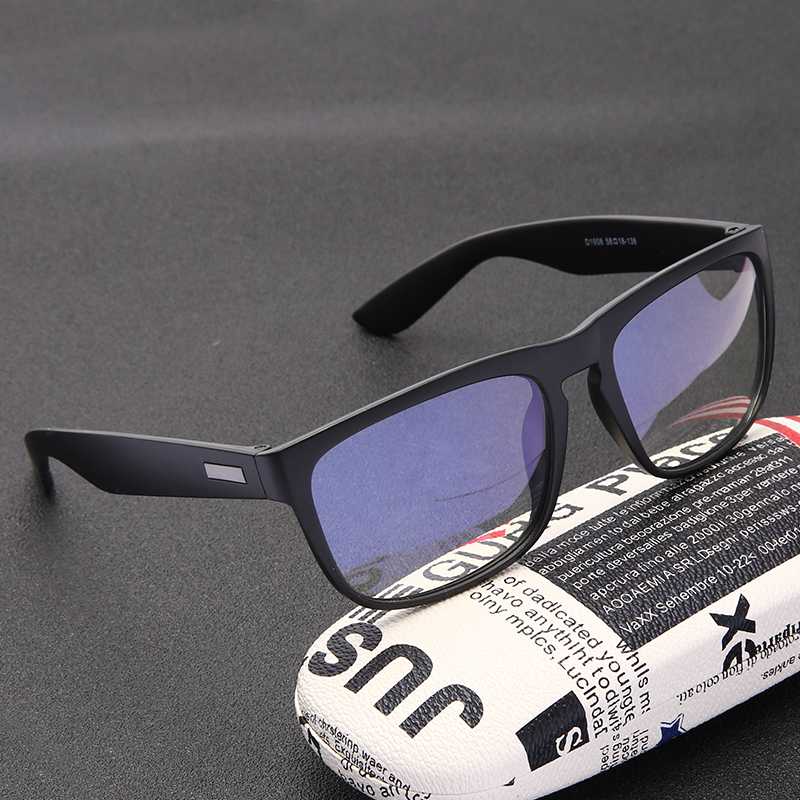 Square Anti Blue Light Game Glasses Fashion Men Women Clear Lens Computer Goggles Men Anti-Blue Light Gaming Spectacles TR90
Square Anti Blue Light Game Glasses Fashion Men Women Clear Lens Computer Goggles Men Anti-Blue Light Gaming Spectacles TR90