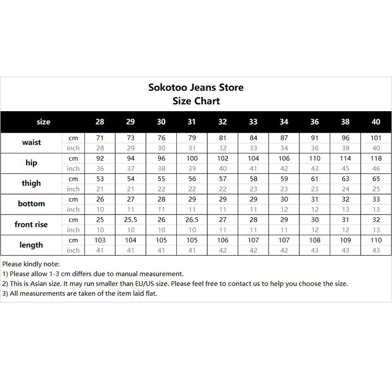 Sokotoo Men's snake embroidered retro denim jeans Slim skinny holes PU leather patchwork stretch pants MX200814