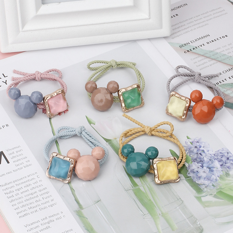 1 PC Cute Girls Rubber Bands Bling Acrylic Geometric Elastic Hairbands Holder For Women Girls Candy Color Lady Hair Accessories
1 PC Cute Girls Rubber Bands Bling Acrylic Geometric Elastic Hairbands Holder For Women Girls Candy Color Lady Hair Accessories