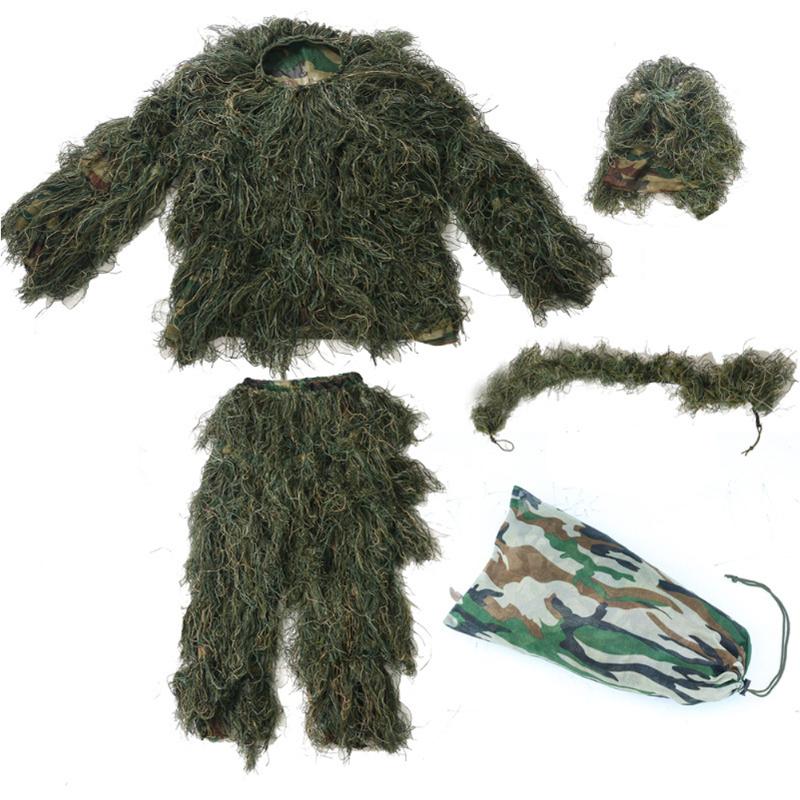 Girl Boy Portable Invisible Gift Soft Elastic Waist Training Outdoor Suit Camping Lightweight Children Camouflage Shooting
Girl Boy Portable Invisible Gift Soft Elastic Waist Training Outdoor Suit Camping Lightweight Children Camouflage Shooting
