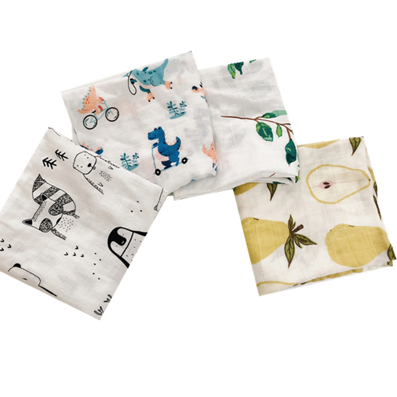 Bamboo Cotton Baby Blankets Newborn Soft Baby Blanket Muslin Swaddle Wrap Feeding Burp Cloth Towel Scarf Baby Stuff 60*60cm
Bamboo Cotton Baby Blankets Newborn Soft Baby Blanket Muslin Swaddle Wrap Feeding Burp Cloth Towel Scarf Baby Stuff 60*60cm