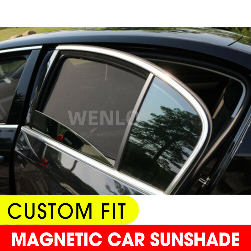 WENLO For 5700 CT200 ES ES350 ES350H ES300 ES300H ES240 GS300 GS350 GX 400 460 Magnetic Car Side Window Sun Shades curtain
WENLO For 5700 CT200 ES ES350 ES350H ES300 ES300H ES240 GS300 GS350 GX 400 460 Magnetic Car Side Window Sun Shades curtain