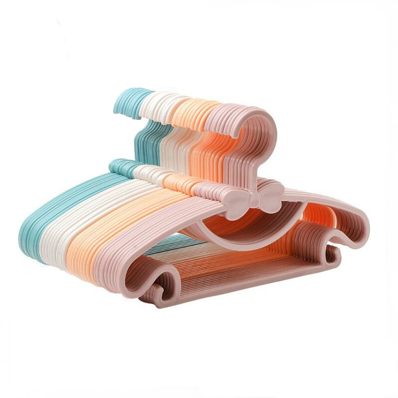 10/20pcs Portable Cute Clothes Hanger Kid Baby Clothes Coat Plastic Hangers Hook Household Kids Pants Hangers for Hanger
10/20pcs Portable Cute Clothes Hanger Kid Baby Clothes Coat Plastic Hangers Hook Household Kids Pants Hangers for Hanger