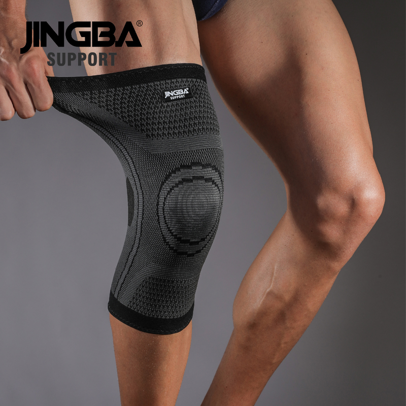 JINGBA SUPPORT Sports volleyball basketball knee pads brace Nylon Compression knee brace support protector joelheira, Green
JINGBA SUPPORT Sports volleyball basketball knee pads brace Nylon Compression knee brace support protector joelheira, Green