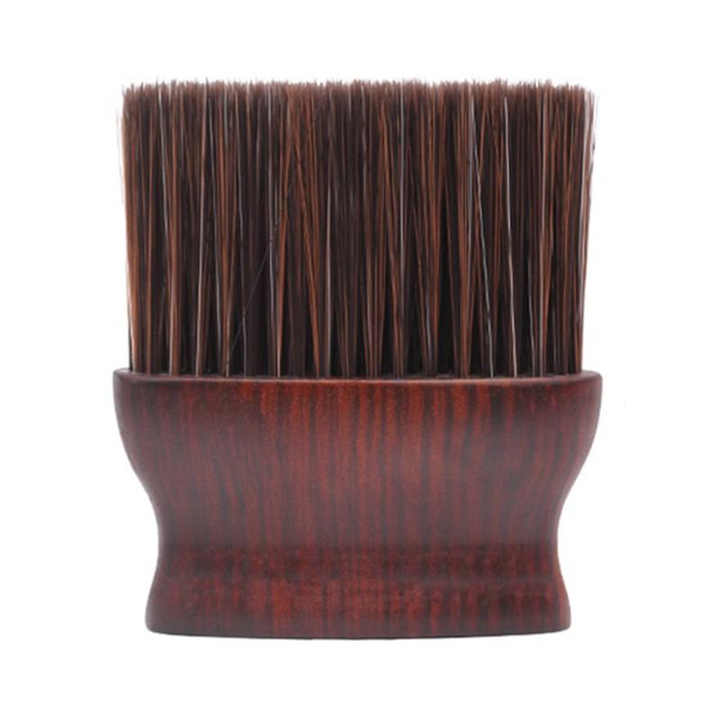 Wood Hair Brush Neck Face Duster Hairdressing Hair Cutting Cleaning Brush Stylist Salon Hairdressing Styling Tools
Wood Hair Brush Neck Face Duster Hairdressing Hair Cutting Cleaning Brush Stylist Salon Hairdressing Styling Tools
