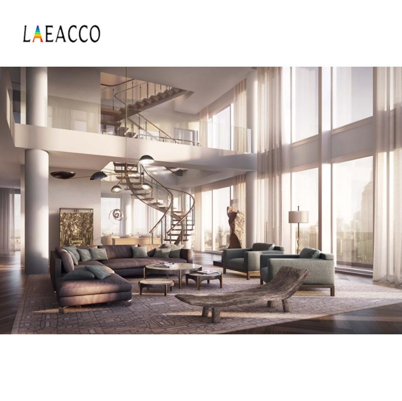 Laeacco Loft Stair Living Room Sofa Light French Window Child Interior Photo Backgrounds Photographic Backdrops For Photo Studio
Laeacco Loft Stair Living Room Sofa Light French Window Child Interior Photo Backgrounds Photographic Backdrops For Photo Studio