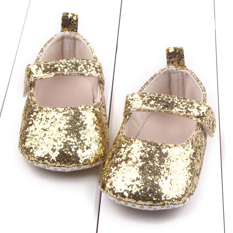 Sequin Baby Shoes Baby Girls Summer Princess Shoes Infant Soft Sole First Walkers PU Leather Moccasins
Sequin Baby Shoes Baby Girls Summer Princess Shoes Infant Soft Sole First Walkers PU Leather Moccasins